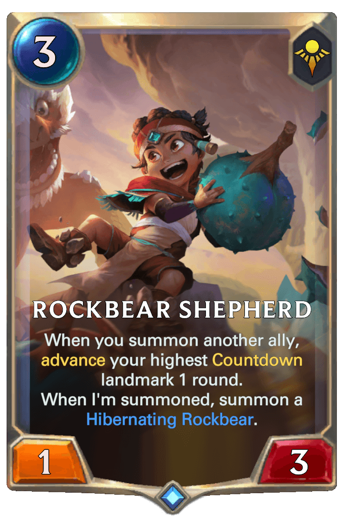 Rockbear Shepherd