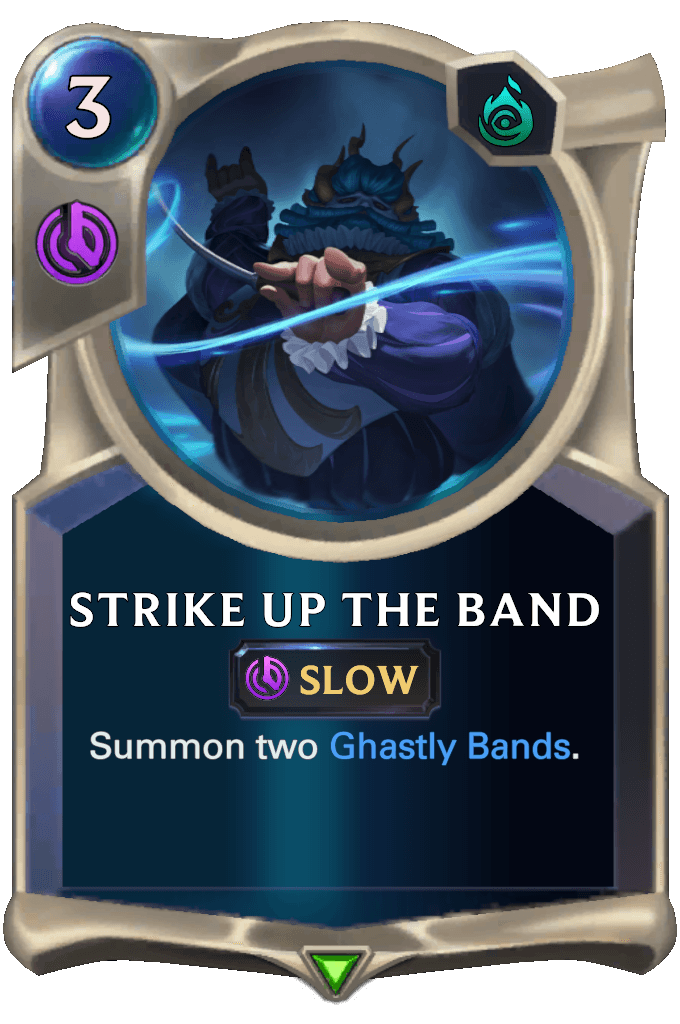 Strike Up The Band