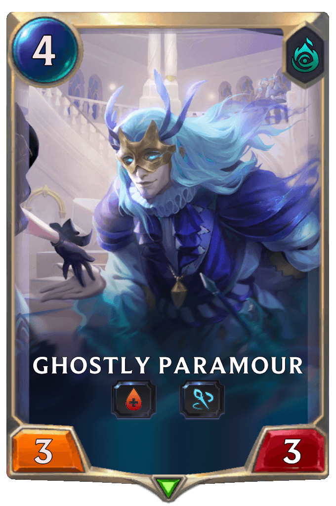 Ghostly Paramour