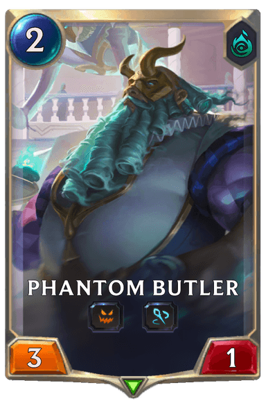 Phantom Butler