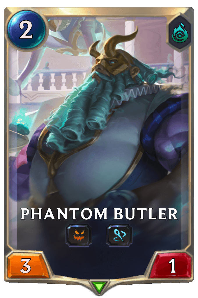Phantom Butler