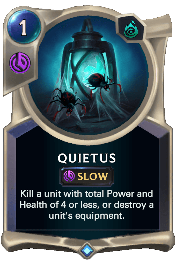 Quietus