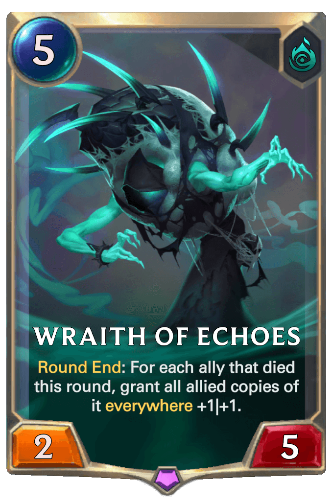 Wraith of Echoes