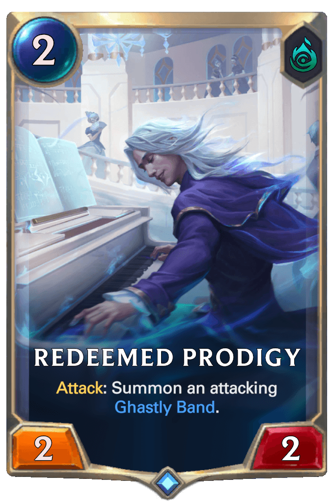 Redeemed Prodigy