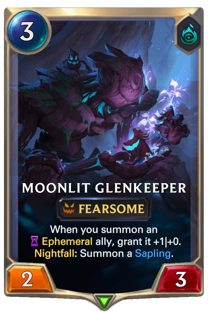 Moonlit Glenkeeper