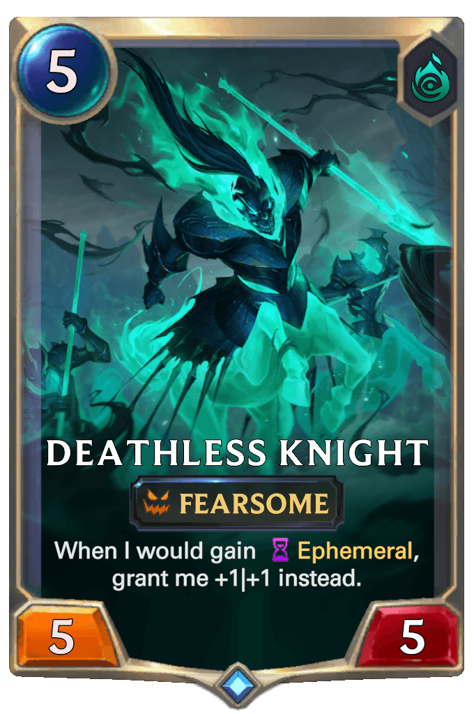 Deathless Knight
