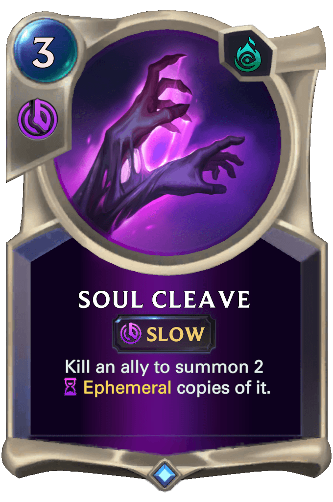 Soul Cleave