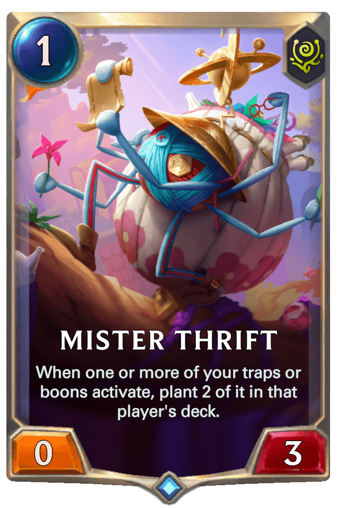 Mister Thrift