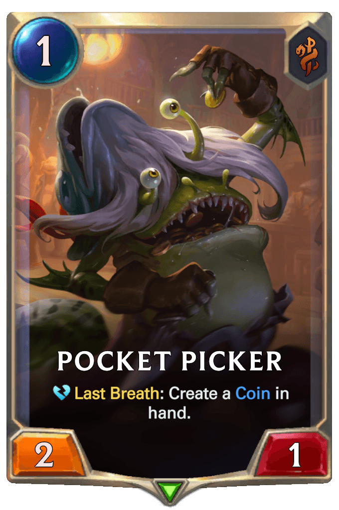 Pocket Picker