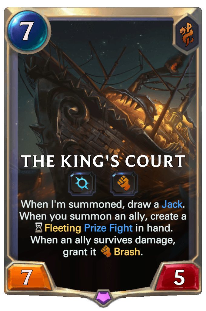 The King's Court