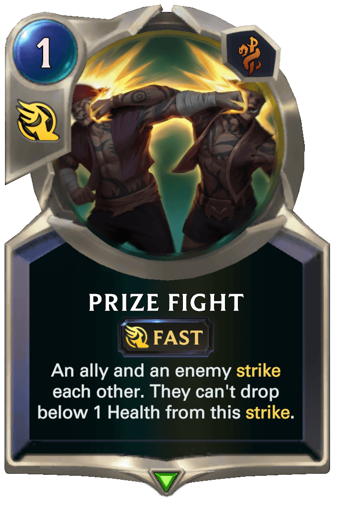Prize Fight