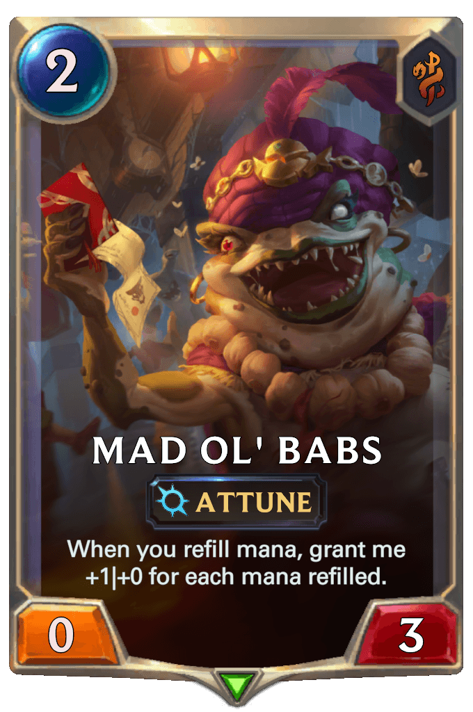 Mad Ol' Babs