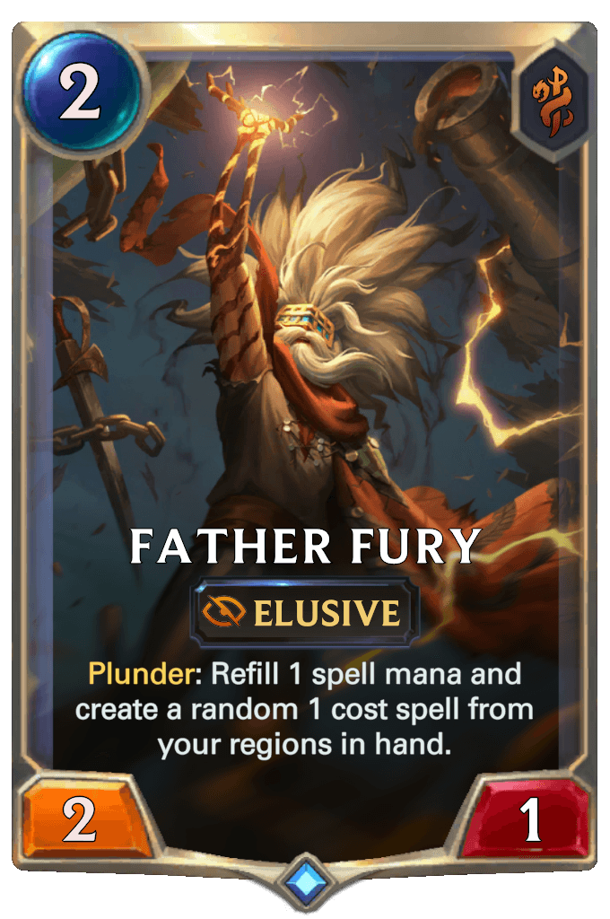 Father Fury