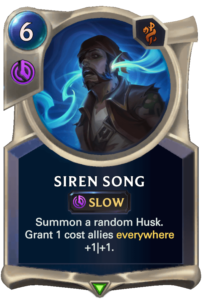 Siren Song