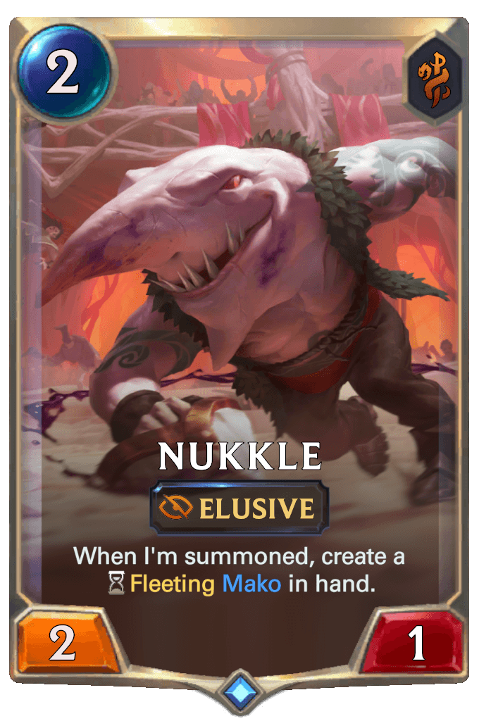 Nukkle