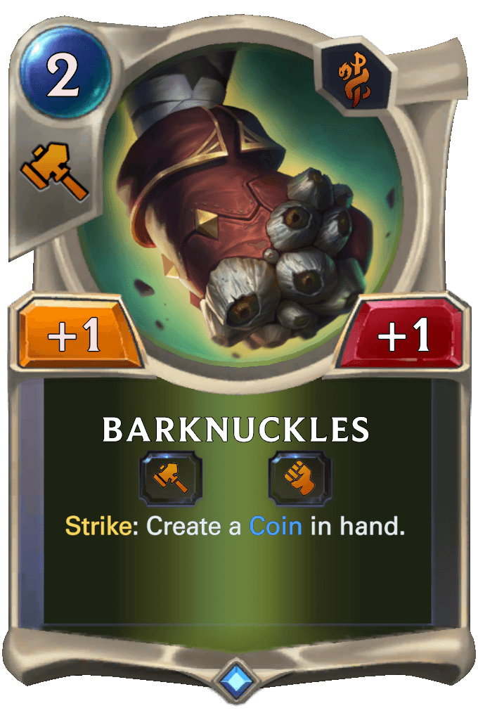 Barknuckles