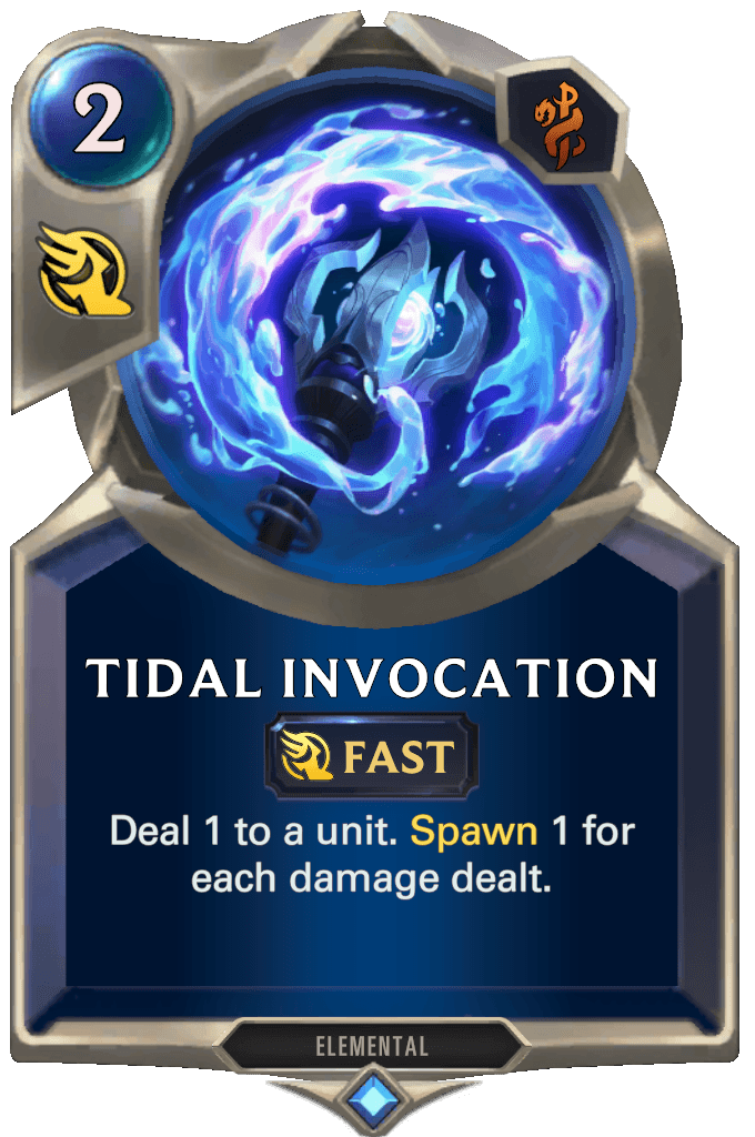 Tidal Invocation