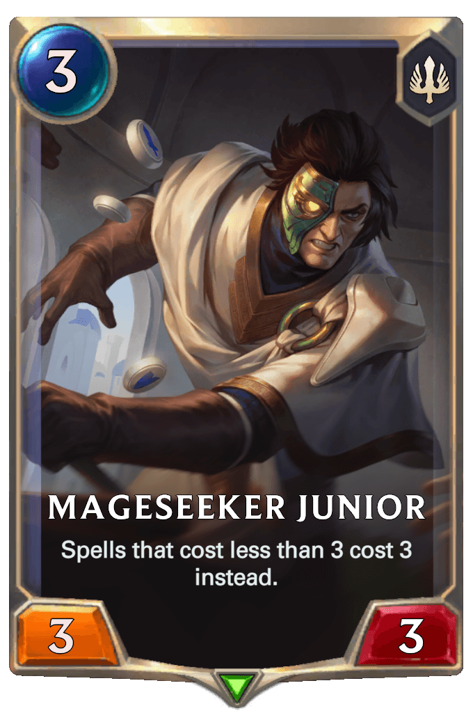 Mageseeker Junior