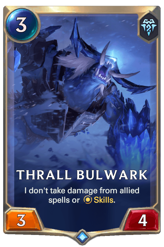 Thrall Bulwark