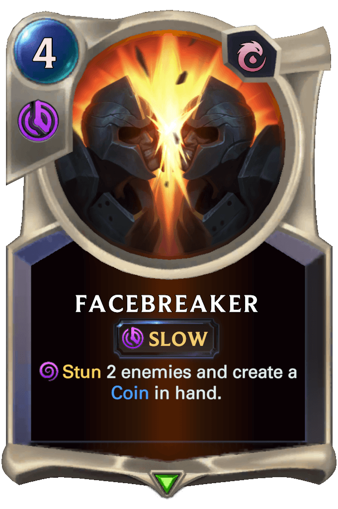 Facebreaker