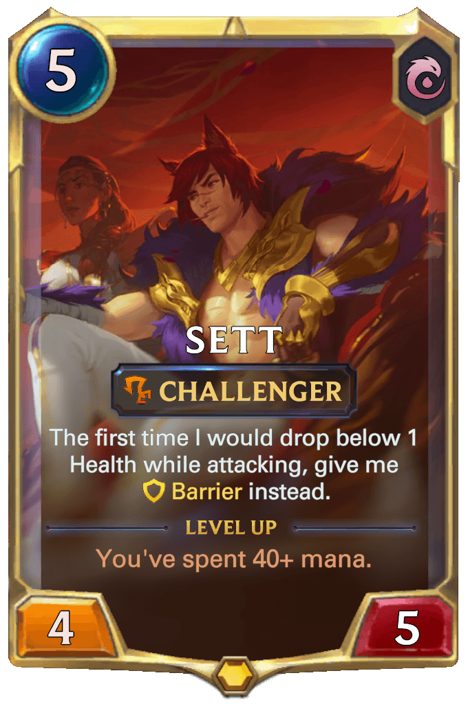 Sett