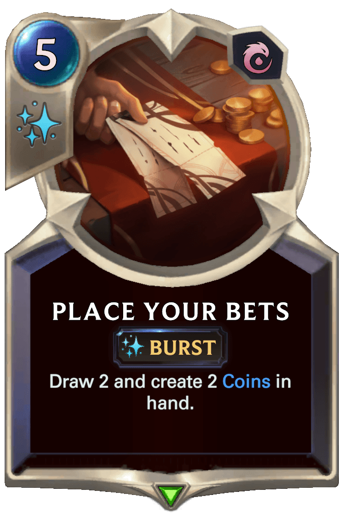 Place Your Bets