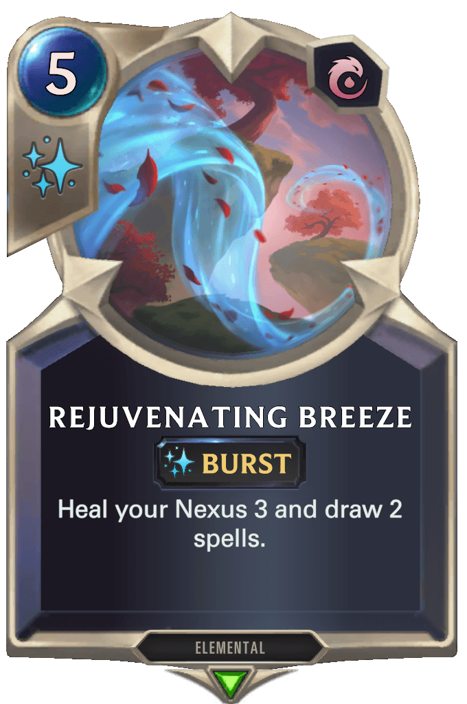 Rejuvenating Breeze