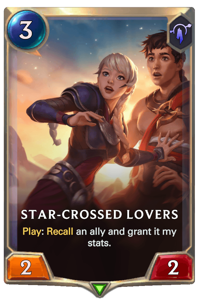 Star-Crossed Lovers