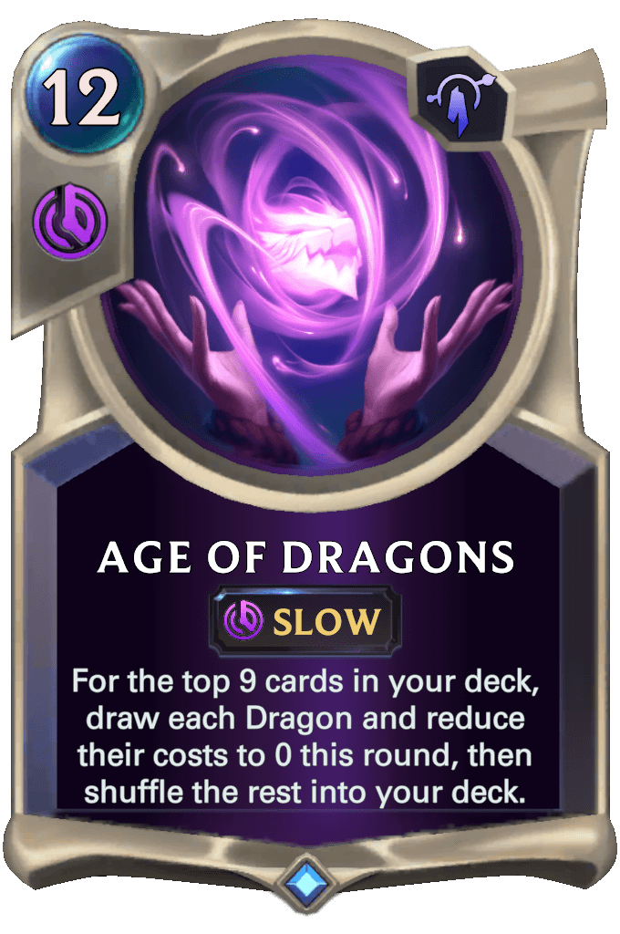 Age of Dragons