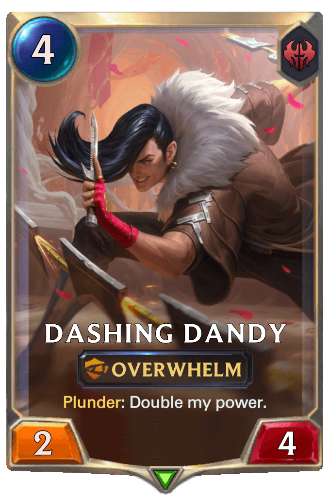 Dashing Dandy