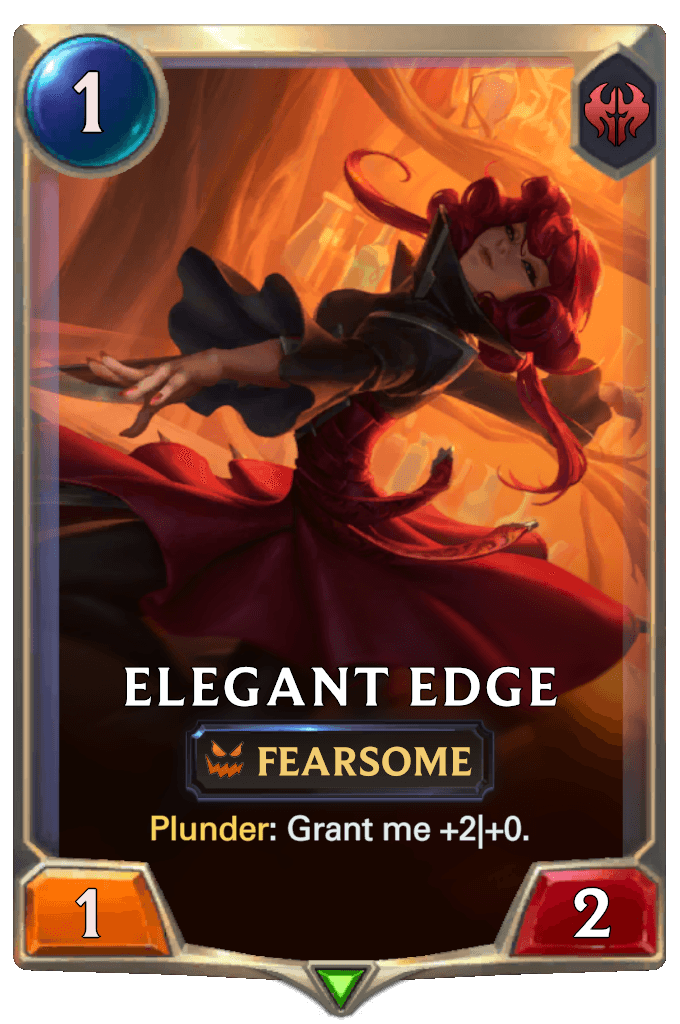 Elegant Edge