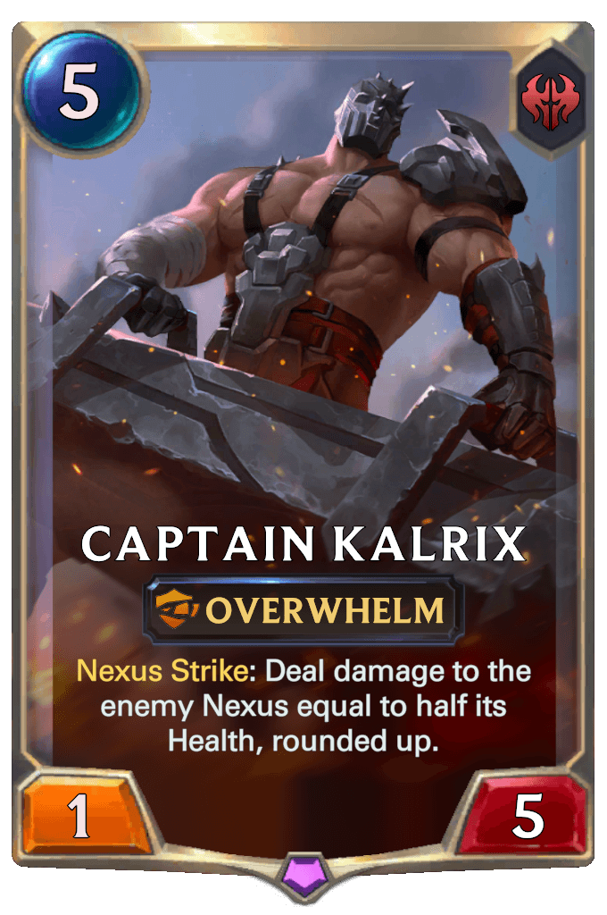 Captain Kalrix