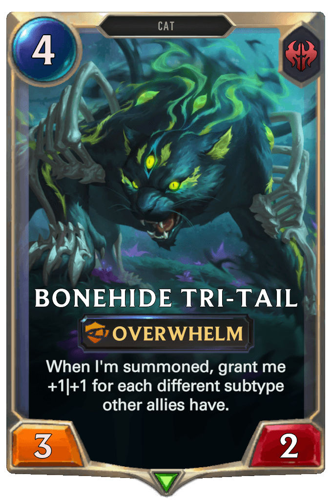 Bonehide Tri-tail