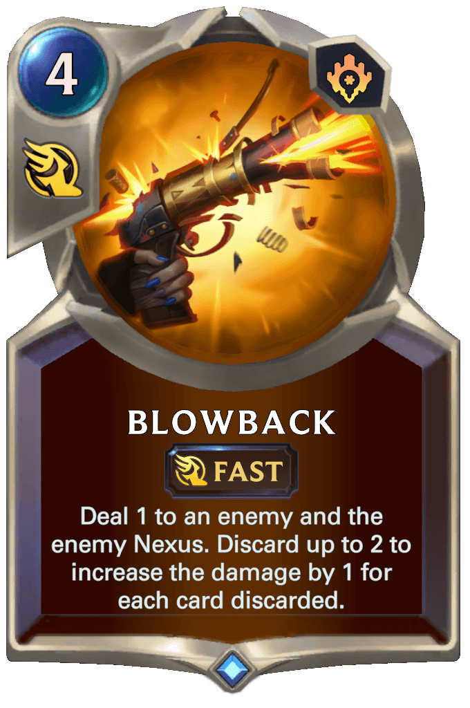 Blowback