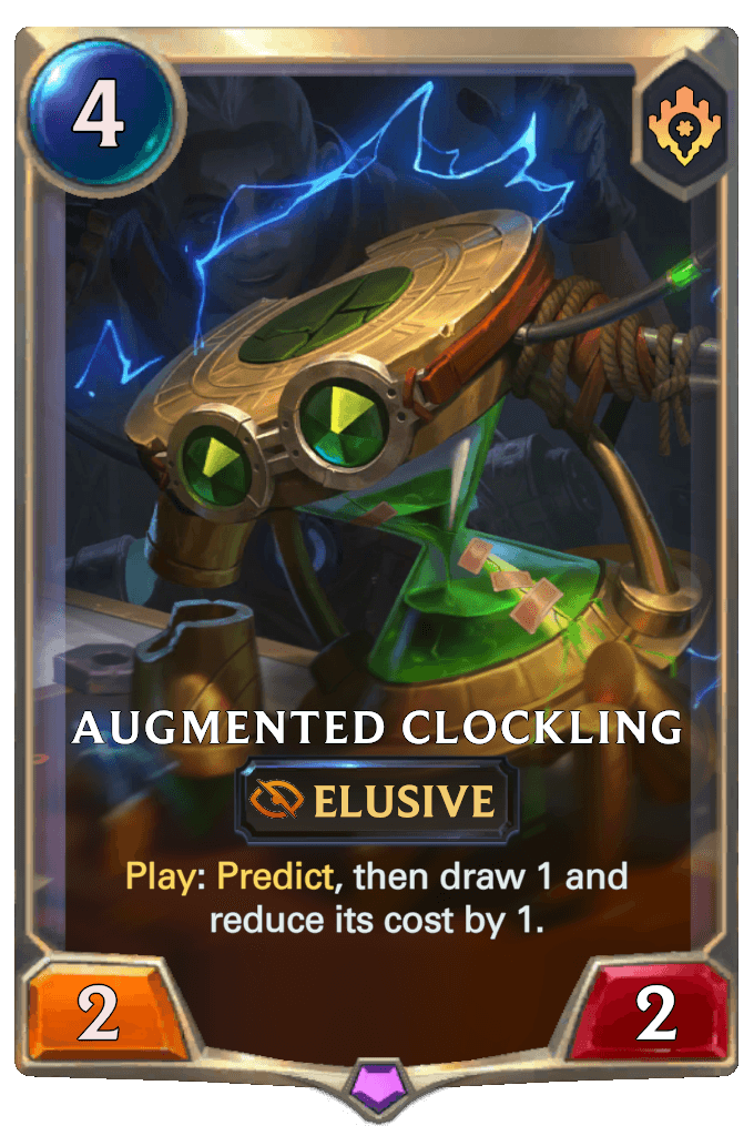 Augmented Clockling