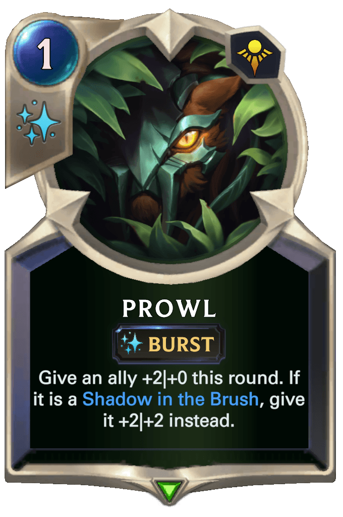 Prowl