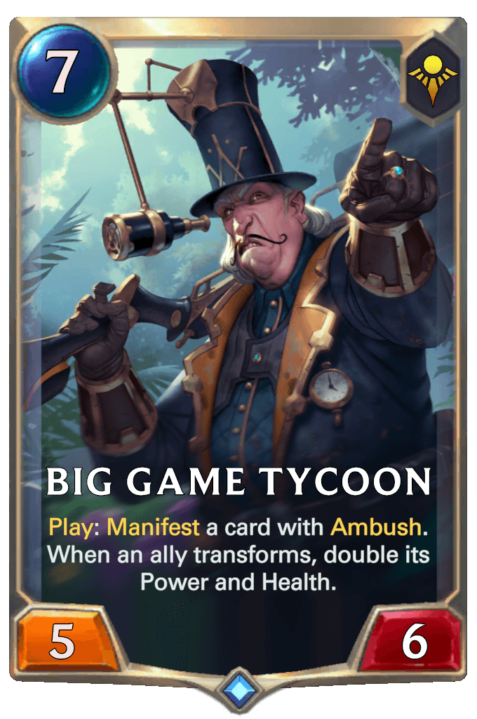 Big Game Tycoon