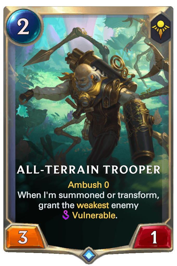 All-Terrain Trooper