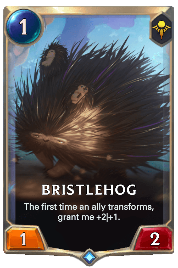 Bristlehog