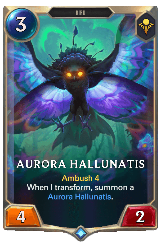 Aurora Hallunatis