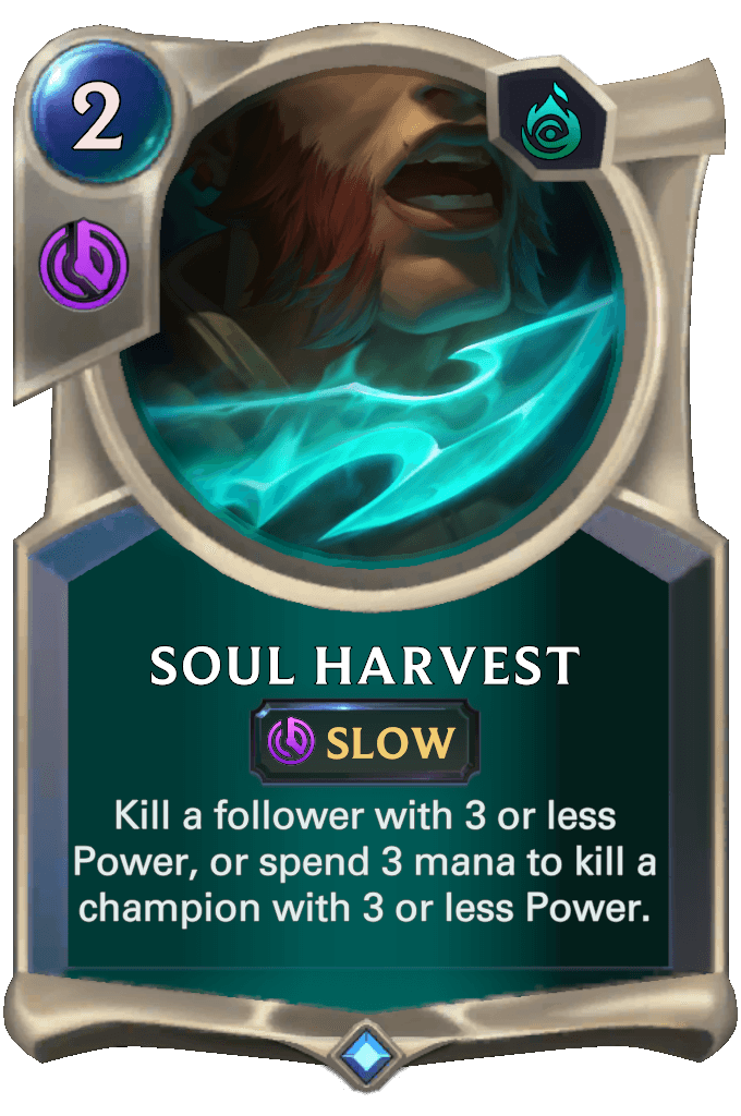 Soul Harvest