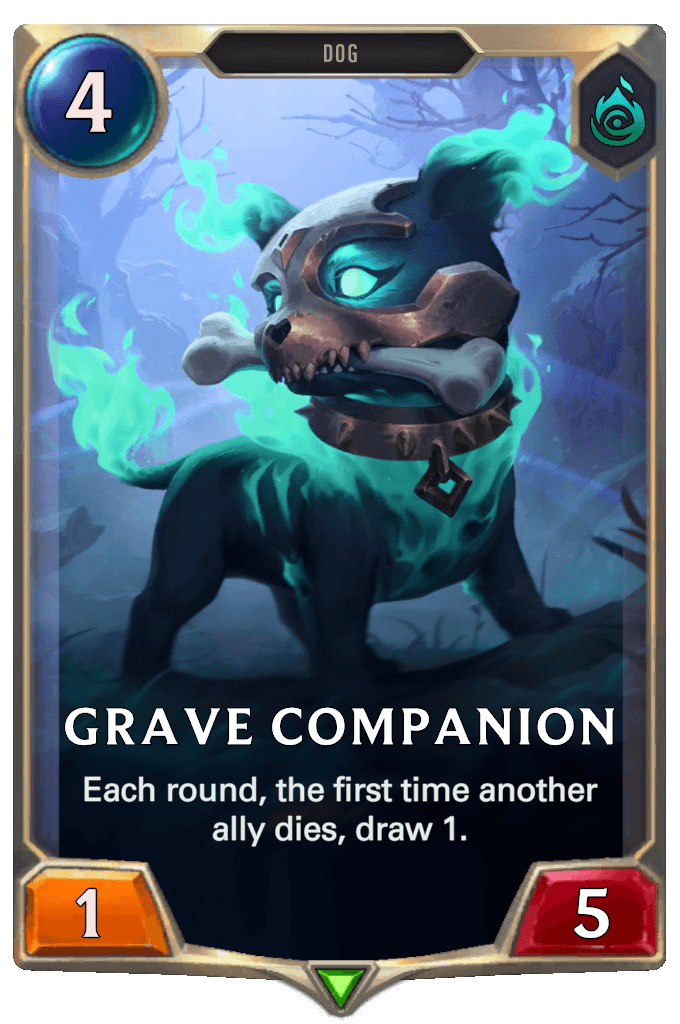 Grave Companion