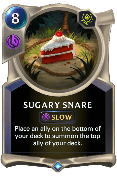 Sugary Snare