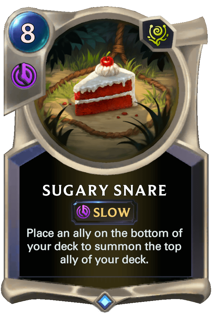 Sugary Snare