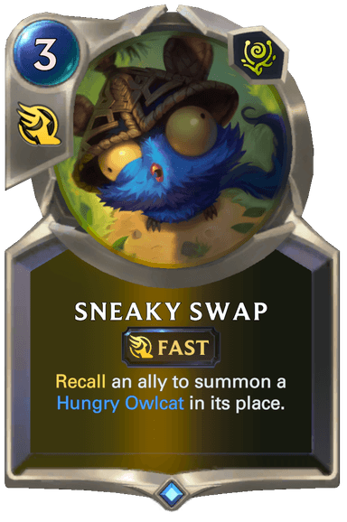 Sneaky Swap
