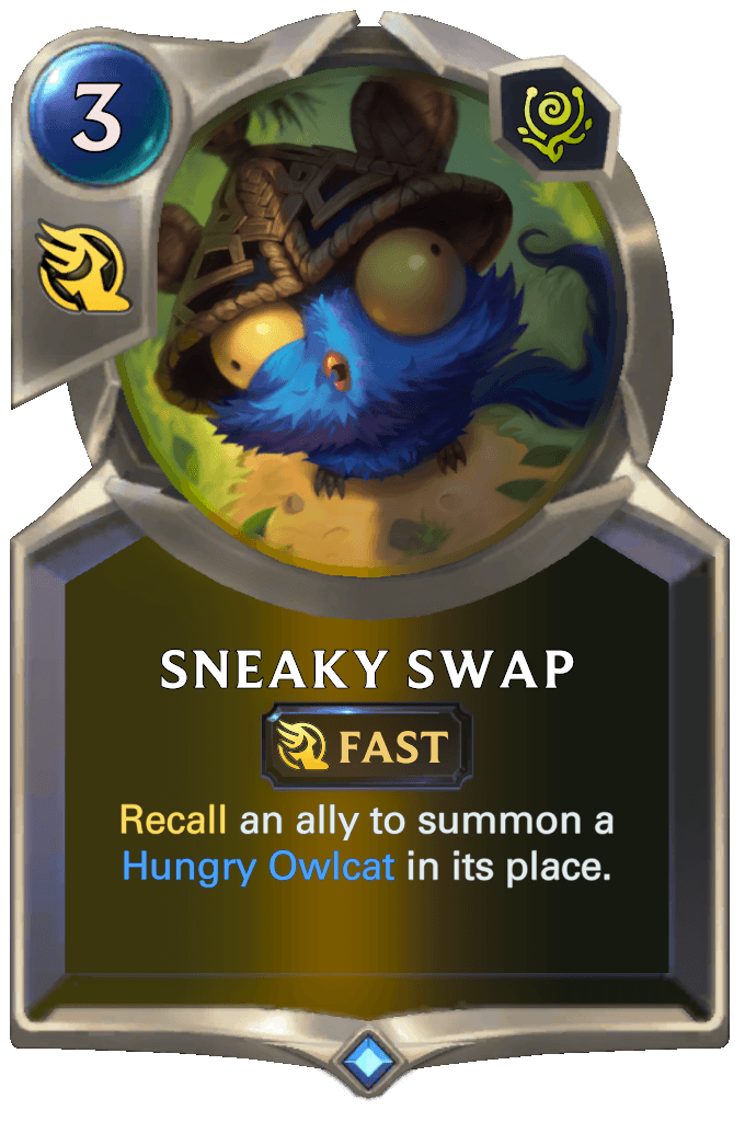 Sneaky Swap