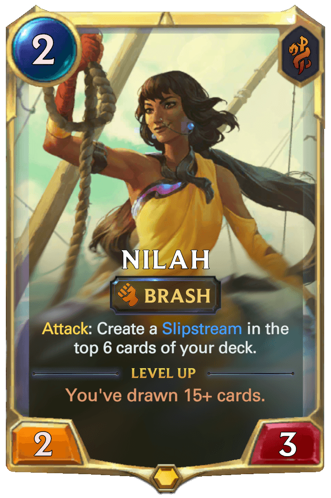 Nilah