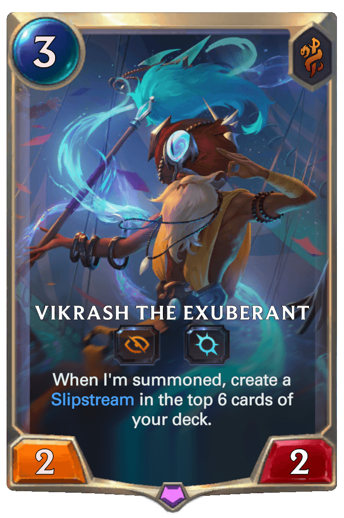 Vikrash the Exuberant