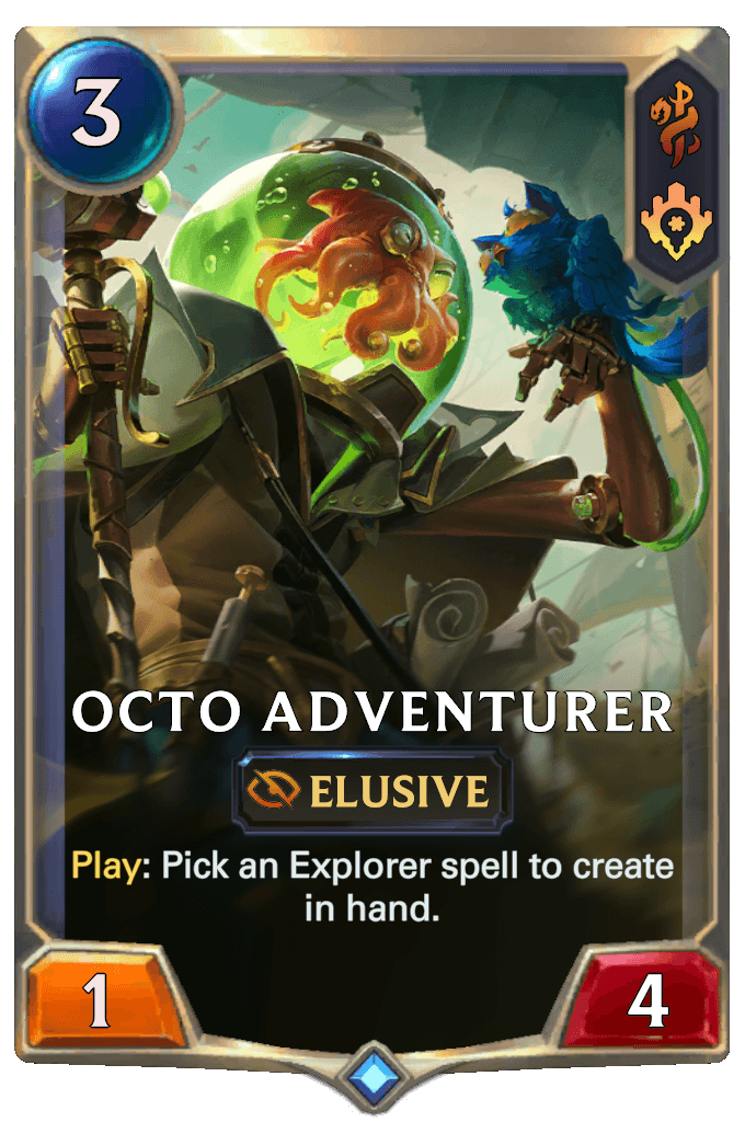 Octo Adventurer