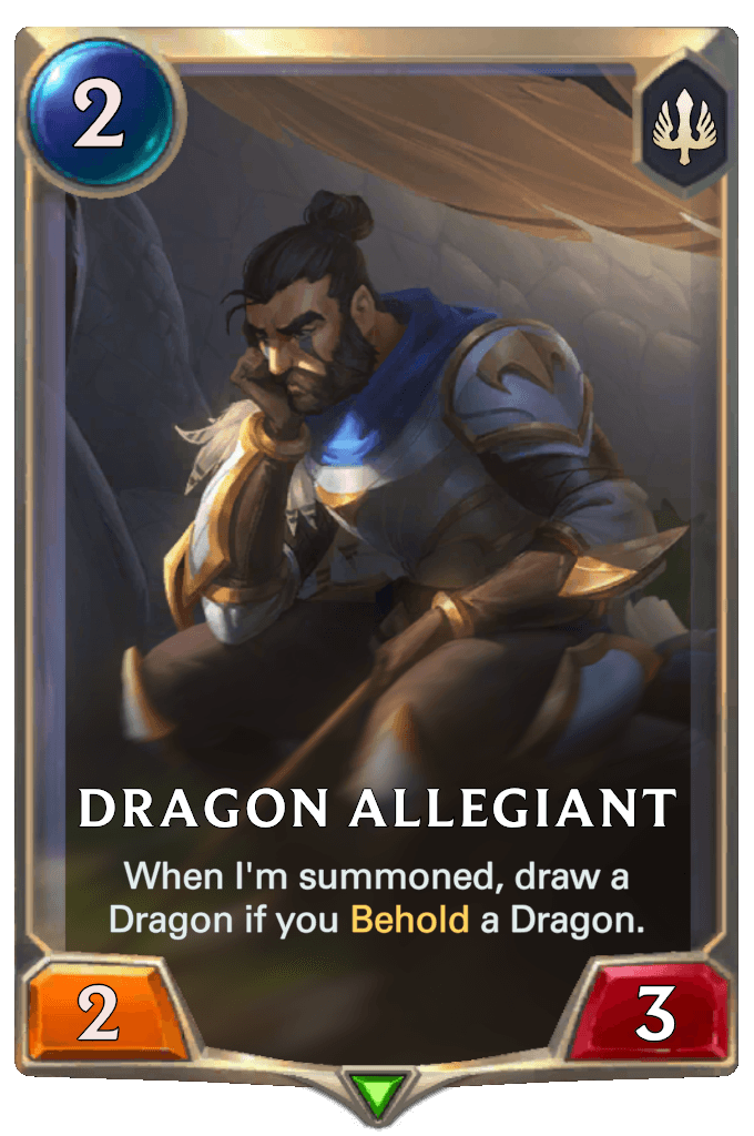 Dragon Allegiant